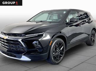 Used 2023 Chevrolet Blazer LT FWD video 1