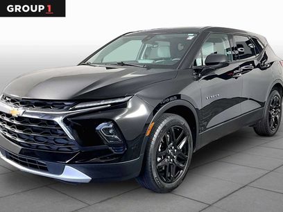 Used 2023 Chevrolet Blazer LT