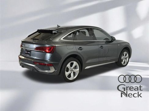 Used 2023 Audi Q5 2.0T Premium Plus w/ Premium Plus Package AWD/4WD image 10