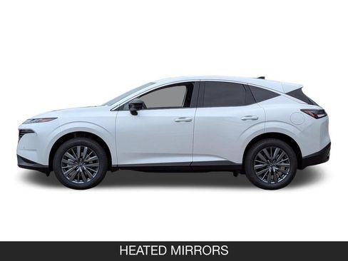 New 2026 Nissan Murano SL AWD/4WD image 5
