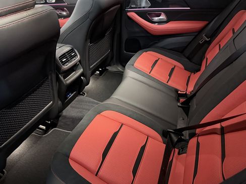 New 2026 Mercedes-Benz GLE 53 AMG 4MATIC Coupe image 10