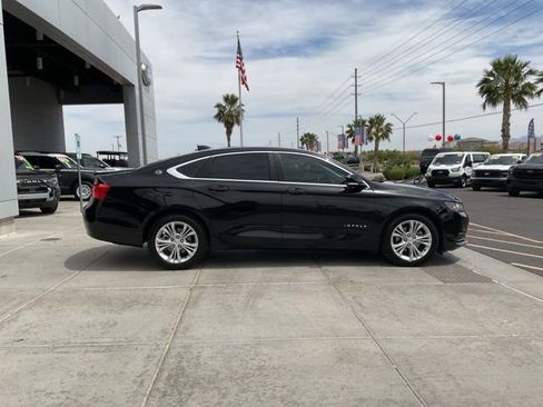 Used 2015 Chevrolet Impala LT w/ Convenience Package image 8
