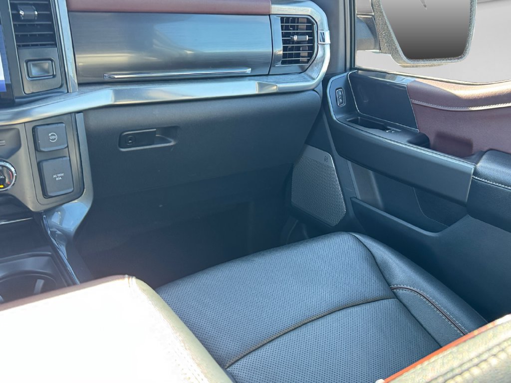 Used 2022 Ford F150 Lariat w/ Max Trailer Tow Package AWD/4WD image 24