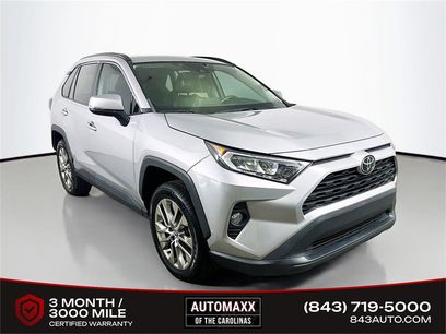 Used 2021 Toyota RAV4 XLE Premium