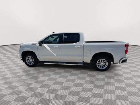 Used 2025 Chevrolet Silverado 1500 LT AWD/4WD image 5