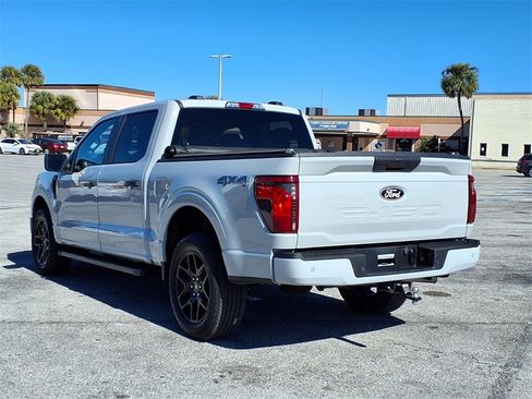 Used 2024 Ford F150 STX w/ STX Black Appearance Package image 5