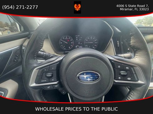 Used 2021 Subaru Outback Limited w/ Popular Package #2 image 9