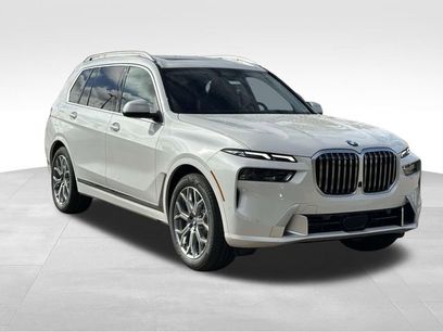 New 2026 BMW X7 xDrive40i w/ Premium Package