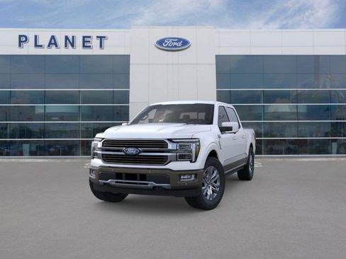 New 2025 Ford F150 King Ranch w/ FX4 Off-Road Package image 2