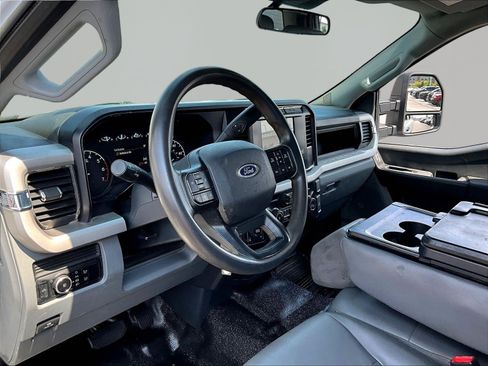Used 2023 Ford F350 XL w/ XL Off-Road Package AWD/4WD image 18