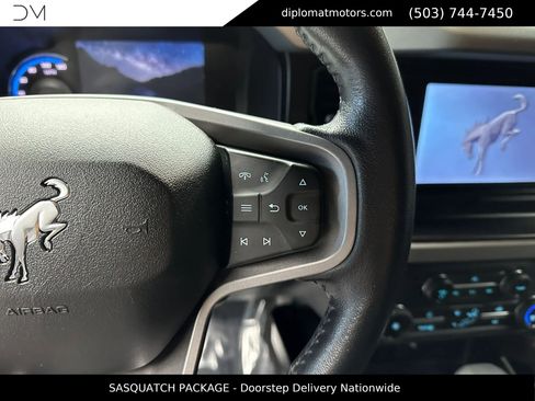 Used 2022 Ford Bronco Big Bend w/ Sasquatch Package image 30