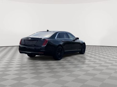 Used 2018 Cadillac CT6 Luxury image 8