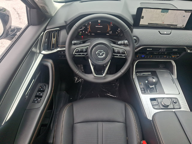 New 2026 MAZDA CX-90 3.3 Turbo w/ Premium Sport Pkg AWD/4WD image 9