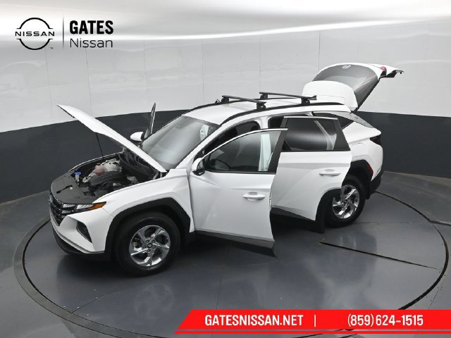 Used 2024 Hyundai Tucson SEL AWD/4WD image 53