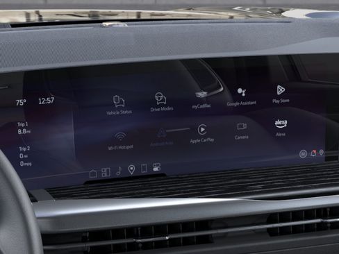 New 2026 Cadillac Escalade Sport w/ Touring Package AWD/4WD image 21