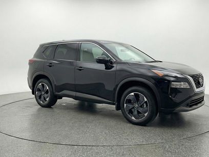 Used 2025 Nissan Rogue SV