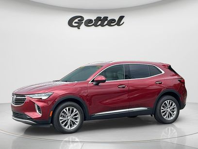 Used 2022 Buick Envision Preferred