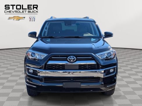 Used 2022 Toyota 4Runner Limited image 8