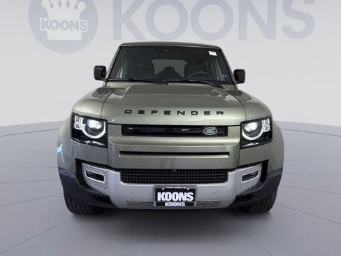 Used 2025 Land Rover Defender 110 S AWD/4WD image 11