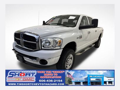 Used 2008 Dodge Ram 2500 Truck SXT w/ Protection Group