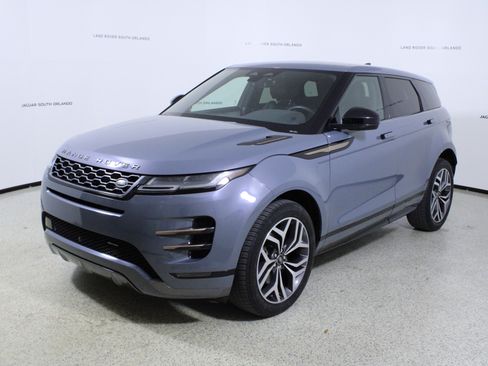 Used 2023 Land Rover Range Rover Evoque R-Dynamic SE image 4