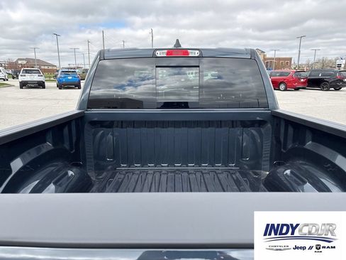 New 2026 RAM 1500 Big Horn AWD/4WD image 11