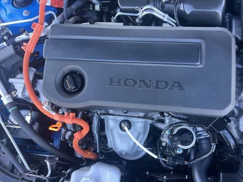 Certified 2026 Honda Civic Sport image 10