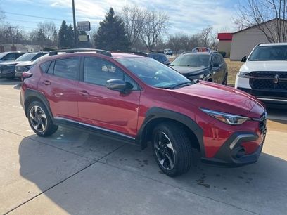 New 2026 Subaru Crosstrek 2.5i Limited