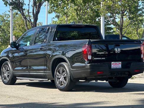Certified 2019 Honda Ridgeline Sport image 6