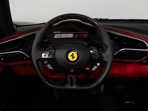 Used 2025 Ferrari 296 GTS image 34