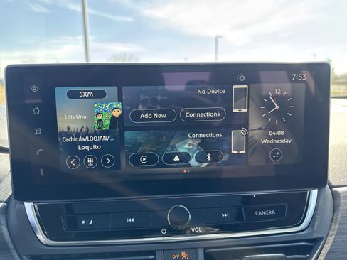 New 2026 Nissan Altima 2.5 SV w/ SV Premium Package FWD image 15