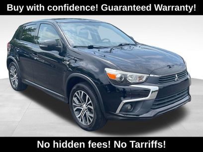 Used 2017 Mitsubishi Outlander Sport ES