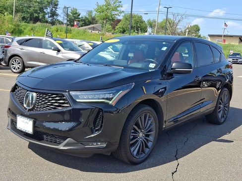 Certified 2024 Acura RDX A-Spec AWD/4WD image 3