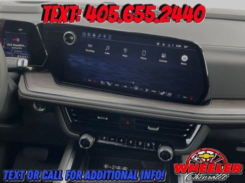 New 2026 Chevrolet Suburban Premier w/ Sun And Tow Package image 18