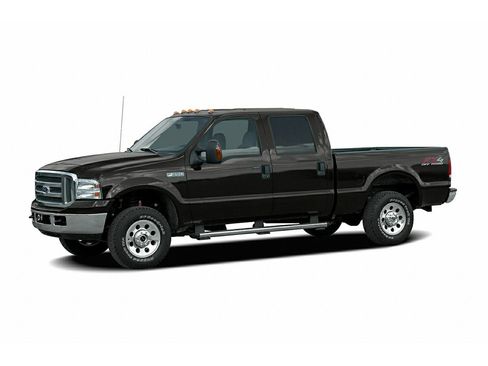 Used 2006 Ford F250 4x4 Crew Cab Super Duty image 1
