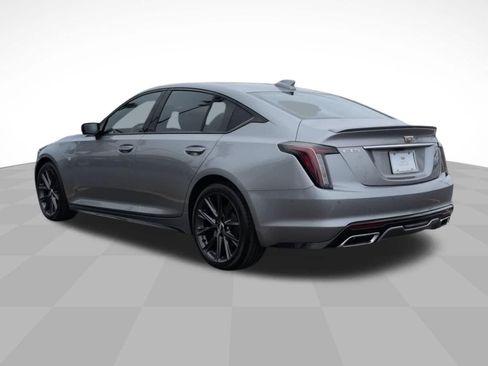 New 2026 Cadillac CT5 Sport RWD image 7