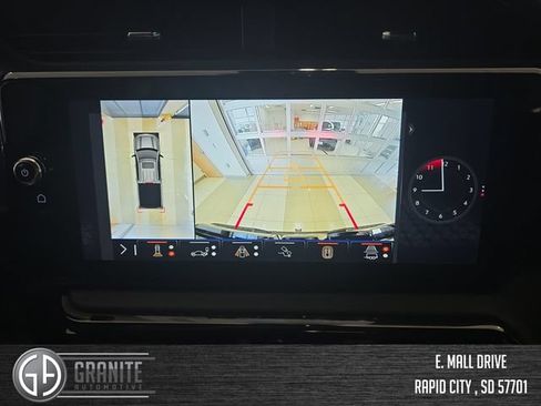 Used 2025 GMC Sierra 1500 AT4X AWD/4WD image 20