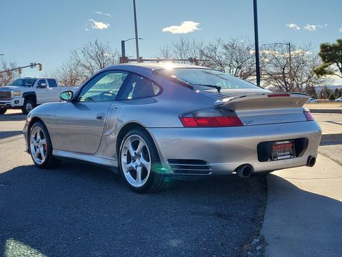 Used 2002 Porsche 911 Turbo image 5