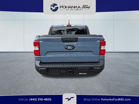 Used 2026 Ford Maverick XLT w/ 4K Tow Package AWD/4WD image 6