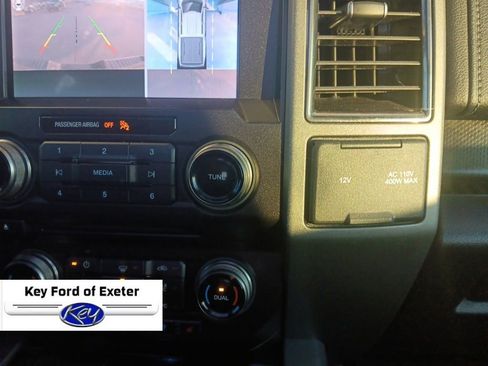 Used 2018 Ford F150 Raptor w/ Equipment Group 802A Luxury image 36