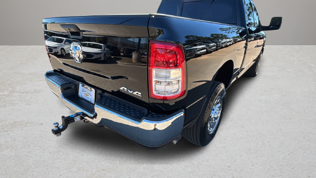 Used 2024 RAM 2500 Tradesman w/ Chrome Appearance Group AWD/4WD image 36