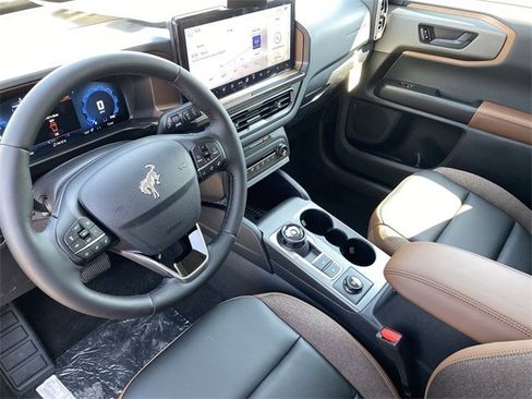 New 2025 Ford Bronco Sport Outer Banks image 43