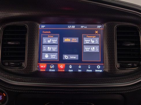 Used 2023 Dodge Charger SRT Hellcat w/ Harman/Kardon Audio Group RWD image 28