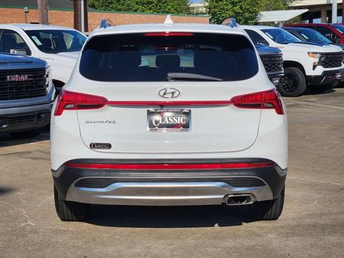 Used 2023 Hyundai Santa Fe SEL w/ Premium Package FWD image 7