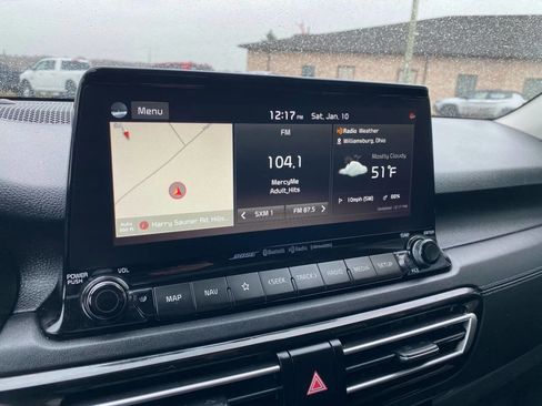 Used 2021 Kia Seltos SX w/ SX Sunroof Package image 18