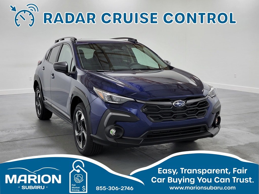 New 2026 Subaru Crosstrek 2.5i Limited AWD/4WD 360° Tour
