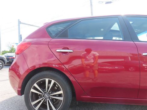 Used 2012 Kia Forte SX w/ Tech Pkg FWD image 22