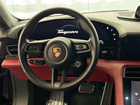 Certified 2021 Porsche Taycan Turbo S w/ Premium Package image 20