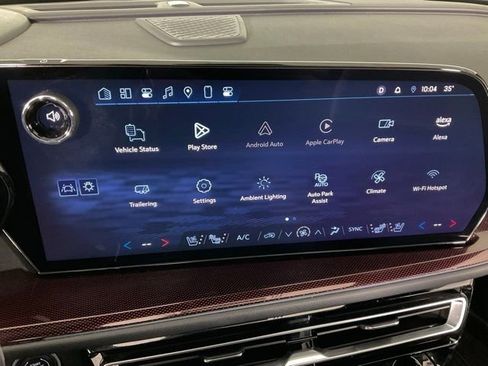 Used 2024 Chevrolet Traverse RS w/ LPO, Floor Liner Package image 12