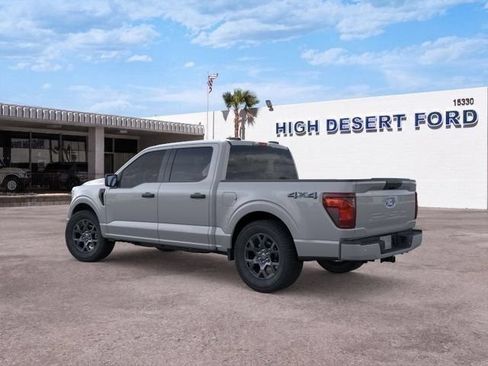 New 2026 Ford F150 STX w/ Equipment Group 200A AWD/4WD image 4